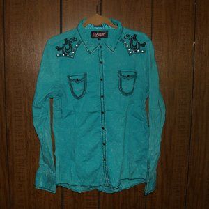 Roar, Ladies Western Shirt